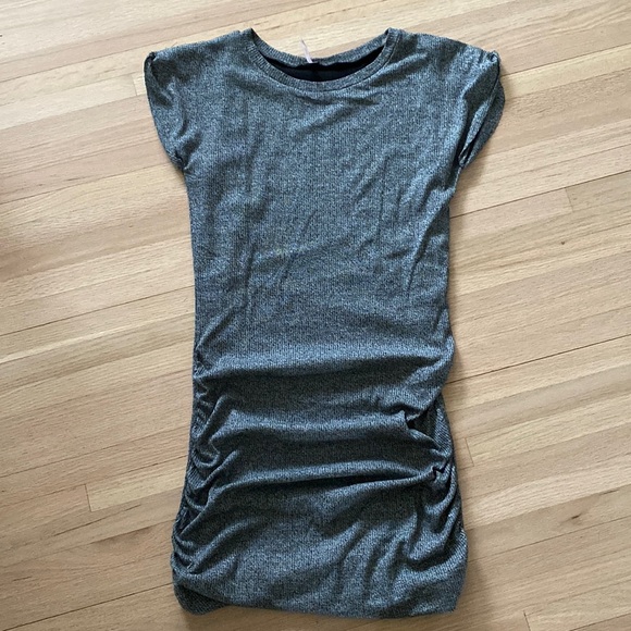 Ruched Mini Dress - Picture 3 of 8